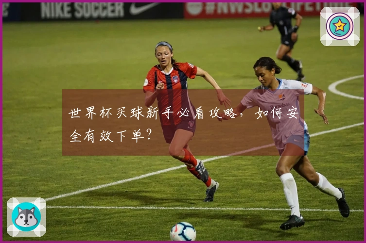 世界杯买球新手必看攻略，如何安全有效下单？